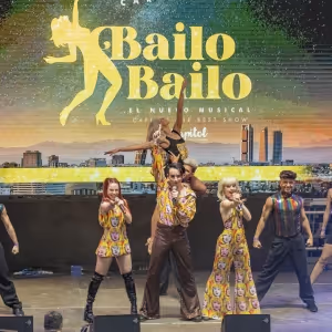 VIDEO: BAILO BAILO enciende el pregón del MADO23 con el remix de su tema principal
