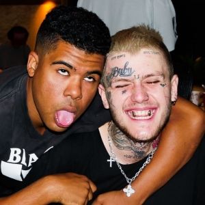 Lil Peep & iLoveMakonnen Releases 'Diamonds'