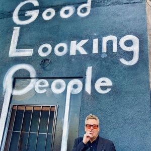 Greg Proops to Release New Comedy Album 'Purple Shasta Raccoon'