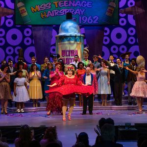 Review: HAIRSPRAY at Music Theatre Wichita At Century II Concert Hall