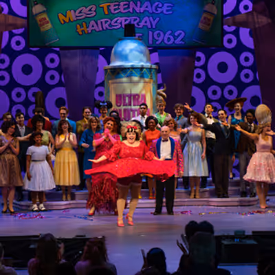 Review: HAIRSPRAY at Music Theatre Wichita At Century II Concert Hall