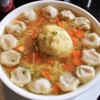PJ BERNSTEIN on the Upper East Side for Holiday Menus
