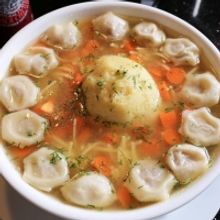 PJ BERNSTEIN on the Upper East Side for Holiday Menus