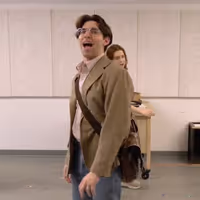 Exclusive: Watch a Sneak Peek of Adam Gwon's ALL THE WORLD'S A STAGE Video