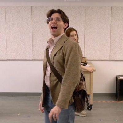 Exclusive: Watch a Sneak Peek of Adam Gwon's ALL THE WORLD'S A STAGE