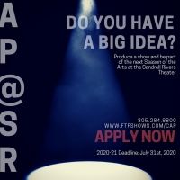Fantasy Theatre Factory Announces Cultural Arts Program CAP@SRT