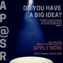 Fantasy Theatre Factory Announces Cultural Arts Program CAP@SRT