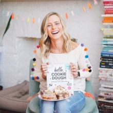 HELLO, COOKIE DOUGH – A Book of 110 Doughlicious Confections to Eat, Bake and Share