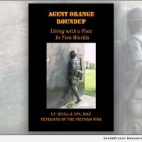 Brent MacKinnon and Sandy Scull Release New Book AGENT ORANGE ROUNDUP: LIVING WITH A…