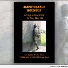 Brent MacKinnon and Sandy Scull Release New Book AGENT ORANGE ROUNDUP: LIVING WITH A 