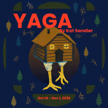 YAGA to Open at Shadow Theatre in Edmonton