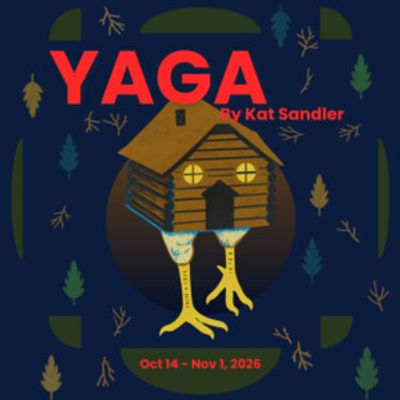 YAGA to Open at Shadow Theatre in Edmonton