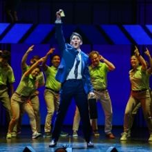 Review: THE SECRET OF MY SUCCESS Energizes and Brings Its Audience to Its Feet!