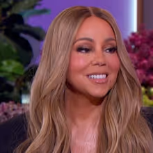 Mariah Carey's Surprise Visit Stuns Jennifer Hudson Show Crowd
