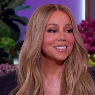 Mariah Carey's Surprise Reveal Send THE JENNIFER HUDSON SHOW Crowd Into Shock