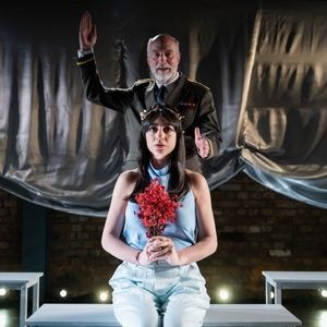Review: IPHIGENIA, Arcola Theatre