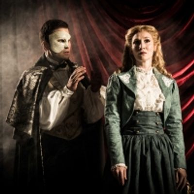 BWW Review: PHANTOM at Hale Centre Theatre is Magnificently Opulent