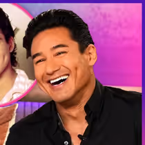 Mario Lopez's Son Dominic Admits He's Never Seen SAVED BY THE BELL on KELLY CLARKSON SHOW