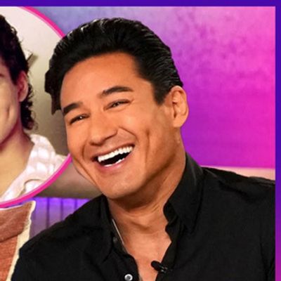 Mario Lopez's Son Dominic Admits He's Never Seen SAVED BY THE BELL on KELLY CLARKSON SHOW