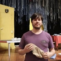 VIDEO: JEAN JACKETS AND RED PANDAS Writer/Director Begs for an Audience