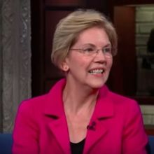 VIDEO: Democratic Presidential Candidate Elizabeth Warren Sits Down with Stephen Colb