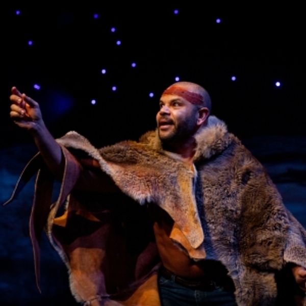 Review: AT WHAT COST? at Odeon Theatre Photo