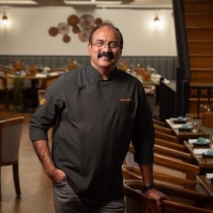 Chef Spotlight: Chef and Founder Regi Mathew of CHATTI in Midtown