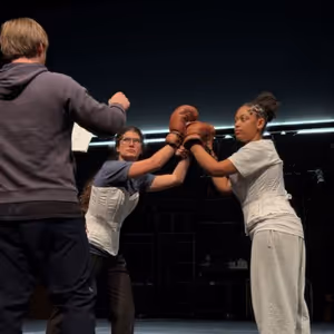 LSC-CyFair Drama Will Stage THE SWEET SCIENCE OF BRUISING This April