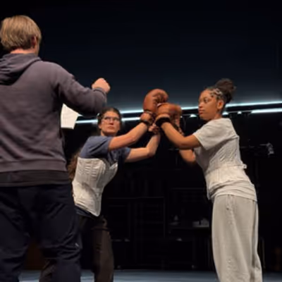 LSC-CyFair Drama Will Stage THE SWEET SCIENCE OF BRUISING This April