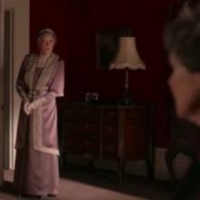 VIDEO: Maggie Smith and Imelda Stanton Reunite in Clip from the DOWNTON ABBEY Film