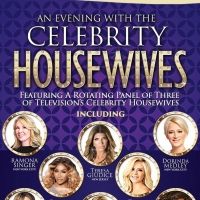 AN EVENING WITH THE CELEBRITY HOUSEWIVES Will Embark on Tour