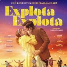 EXPLOTA EXPLOTA presenta su cartel final