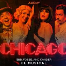 El productor español José Llano lleva CHICAGO al Teatro Nacional de República…