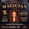 Kristy Cates Will Lead Industry Presentation of THE UNWITTING MAGICIAN