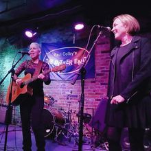 In The Rough Vocal Trio to Launch New York/Vermont Mini-Tour