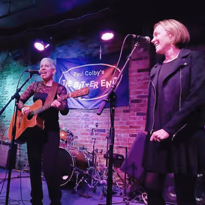 In The Rough Vocal Trio to Launch New York/Vermont Mini-Tour