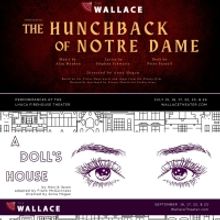 Actors & Production Team Members Wanted For THE HUNCHBACK OF NOTRE DAME & A DOLL'S HO
