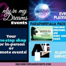 Only in My Dreams Events Offers Event Planning, Drag Shows and More in the Berkshires