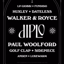 Mad Decent & Made Event Presents HIGHER GROUND with Diplo, Walker & Royce, Paul Woolford
