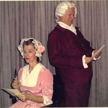 William and Sue Wills Will Celebrate America's 250th Birthday With Florida Performanc