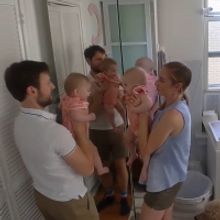 Works & Process Premieres Commissions by Ashley Laracey, Troy Schumacher and Gabriell