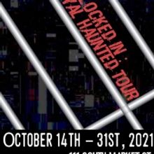 Royal Theatre to Present LOCKED IN: A ROYAL HAUNTED TOUR for Halloween!