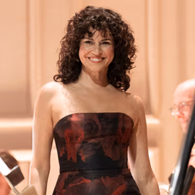 Interview: Mandy Gonzalez On Bringing the Music of Lin-Manuel Miranda to Carnegie Hall
