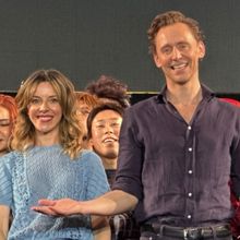 特集：マーベル『ロキ』キャスト生対談！【トムヒVSソフィア�