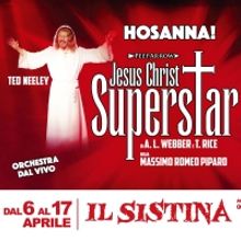 BWW Review: JESUS CHRIST SUPERSTAR al Teatro Sistina