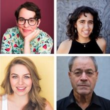 Seven 14th National Jewish Playwritng Contest Finalists To Embark On International To