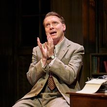 Review: BREAKING THE CODE, Oxford Playhouse