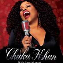 Chaka Khan Comes to the Fabulous Fox