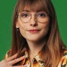 EDINBURGH 2025: Review: CAROLINE MCEVOY: TRAIN MAN, Assembly Roxy