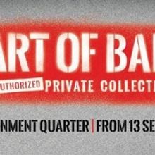 TEG Live, Lunchbox Theatrical Productions, GTP Exhibitions Present THE ART OF BANKS